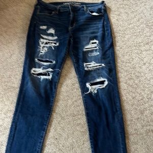 American eagle jeggings